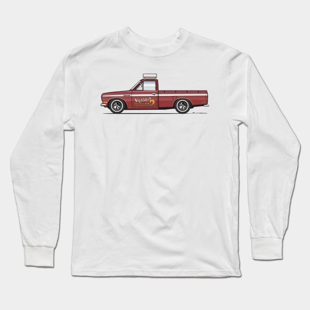 custom order Long Sleeve T-Shirt by JRCustoms44